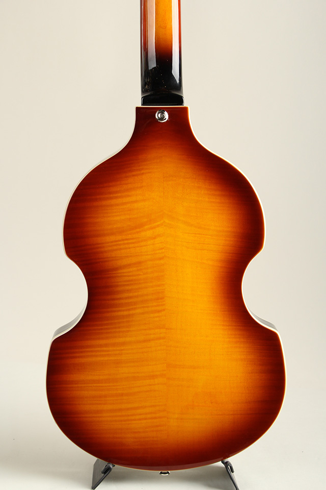 Epiphone Viola Bass Vintage Sunburst エピフォン サブ画像2