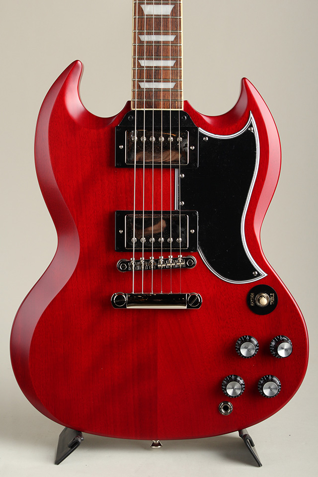 Epiphone 1961 Les Paul SG Standard Aged Sixties Cherry エピフォン