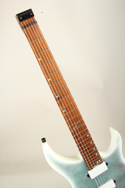 Legator Guitars Ghost G6OD Arctic Blue 商品詳細 | 【MIKIGAKKI.COM
