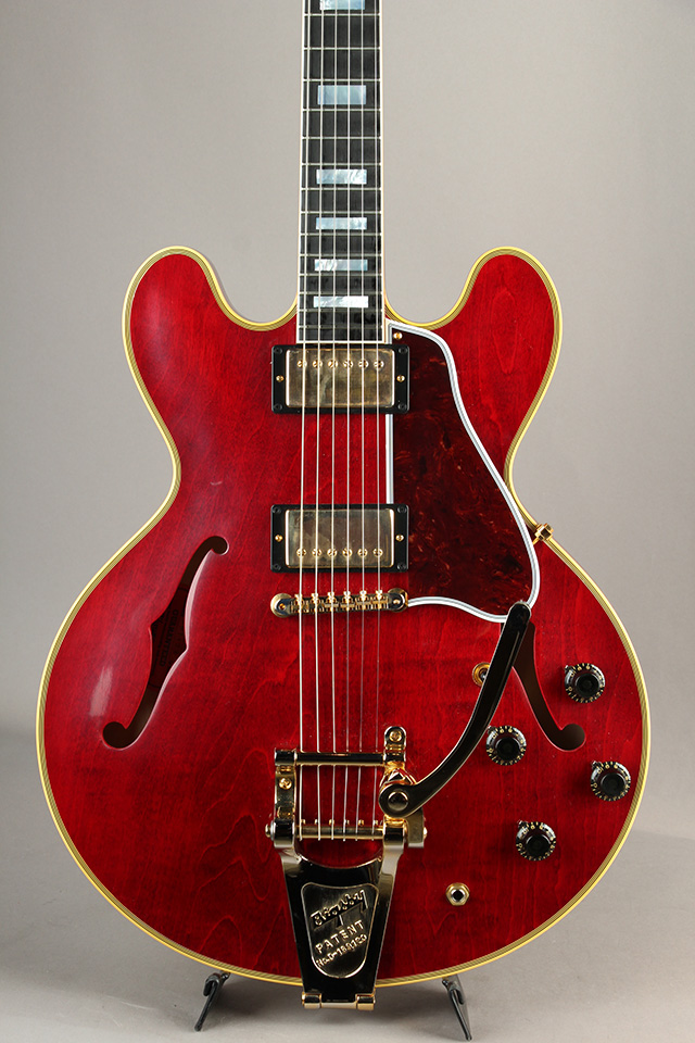 Historic Collection Limited Run 1959 ES-355 Reissue w/Bigsby VOS 60s Cherry #A91129