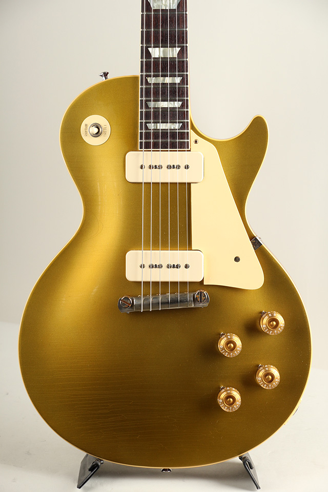 Murphy Lab 1954 Les Paul Gold Top Reissue Double Gold Ultra Light Aged S/N:42455