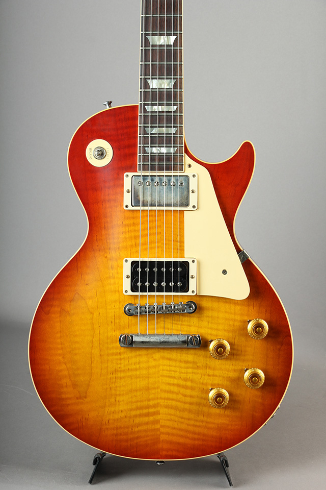 Gibson Custom Historic Les Paul ハード ケース コスタリカ 製 59