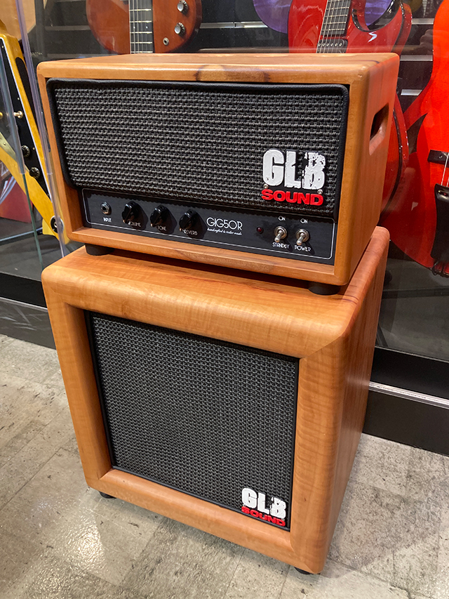 GLB Sound GIG50R/1×12 Micro in Reverb Set/Pear サブ画像1
