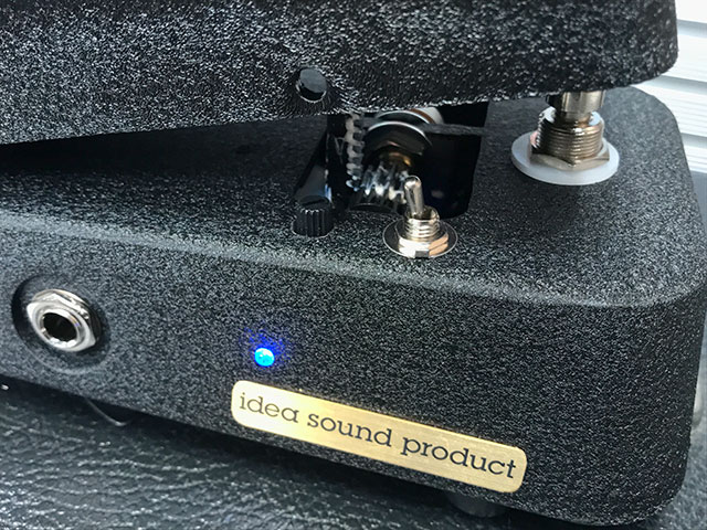 idea sound product IDEA-845X ver.1 (VOX V845 mod) イデアサウンドプロダクト サブ画像2