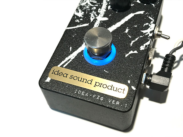 idea sound product IDEA-FZG ver.1 イデアサウンドプロダクト サブ画像3