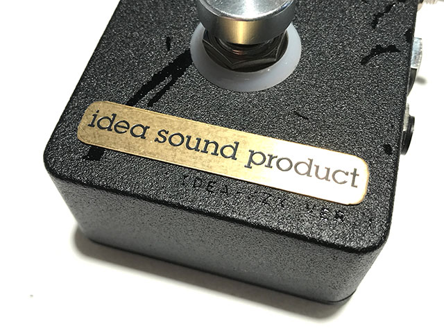 idea sound product IDEA-FZX ver.1 イデアサウンドプロダクト サブ画像2