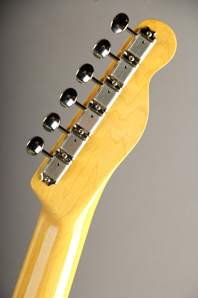 K.Nyui Custom Guitars KNTE 3TS Left Hand S/N:KN1495 乳井 サブ画像8