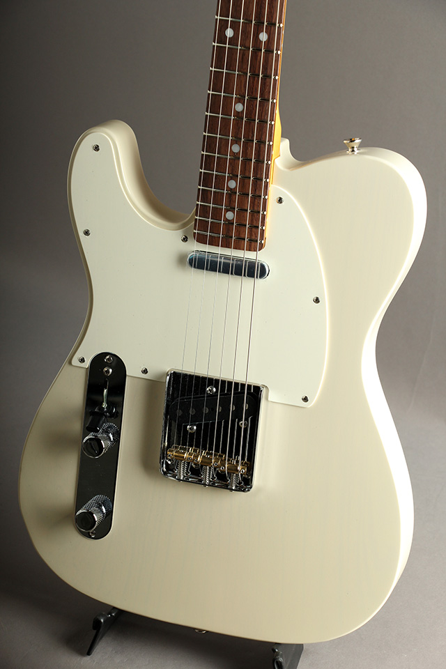 K.Nyui Custom Guitars KNTE White Blonde Left Hand S/N:KN1493 乳井 サブ画像2
