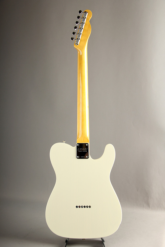 K.Nyui Custom Guitars KNTE White Blonde Left Hand S/N:KN1493 乳井 サブ画像3
