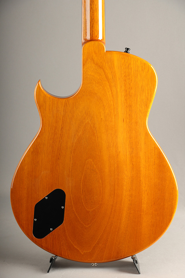 Marchione Guitars Semi-Hollow Torrefied Figured Maple Top / Amber マルキオーネ　ギターズ サブ画像4