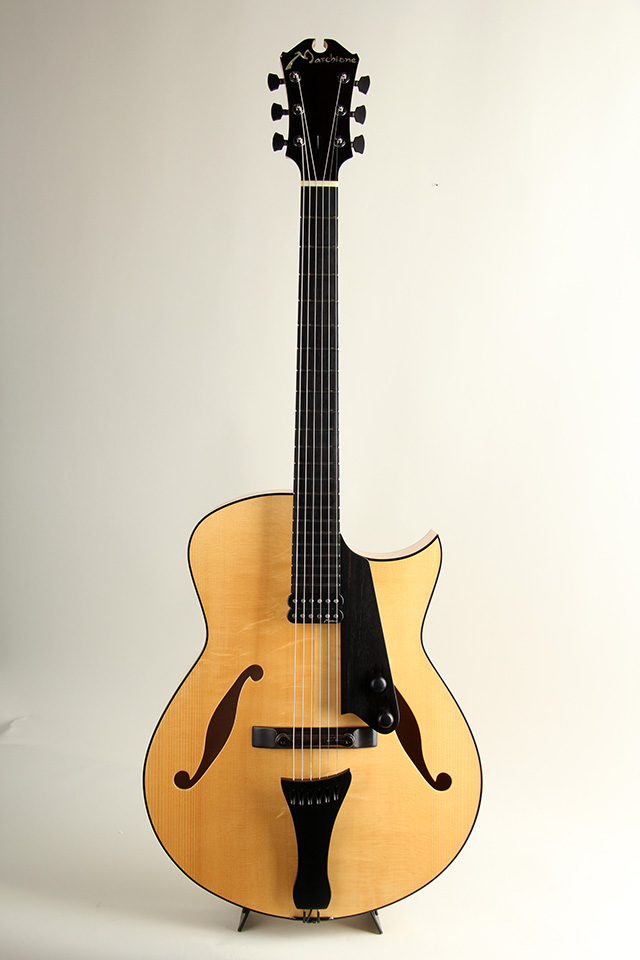 Marchione Guitars 16 Modern Archtop #1 European Spruce Top European Flame Maple Side & Back マルキオーネ　ギターズ サブ画像1