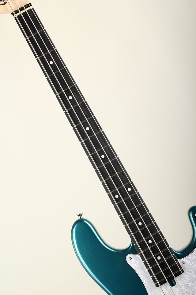 MOON GUITARS PB-4C Blue Turquiose ムーン・ギターズ サブ画像5