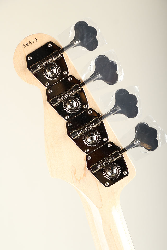 MOON GUITARS PB-4C Blue Turquiose ムーン・ギターズ サブ画像8