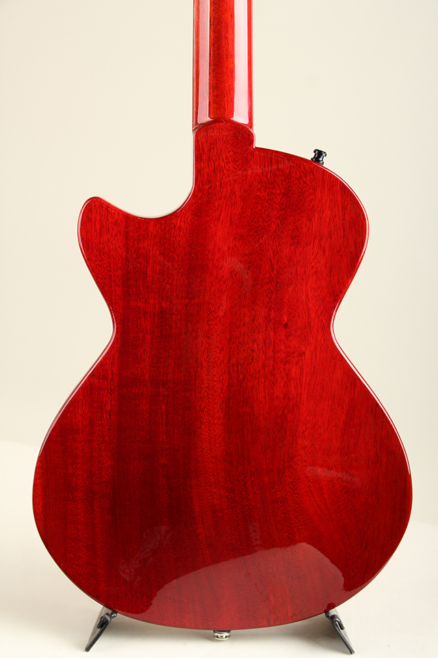 Taka Moro Guitars “Soloist” 14 Hollow Archtop Ebony Tailpiece Figured Spalted Maple Top【サウンドメッセ出展予定商品】 タカモロギターズ SM2024 サブ画像3