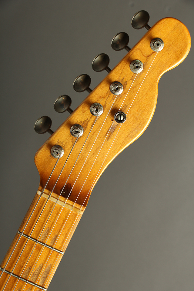 Nacho Guitars 1949 hollow body Proto #0013, D neck, ナチョ・ギターズ サブ画像10