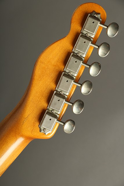 Nacho Guitars 1949 hollow body Proto #0013, D neck, ナチョ・ギターズ サブ画像11