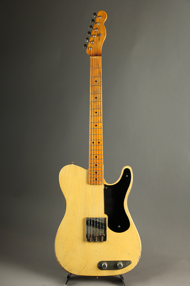 Nacho Guitars 1949 hollow body Proto #0013, D neck, ナチョ・ギターズ サブ画像1
