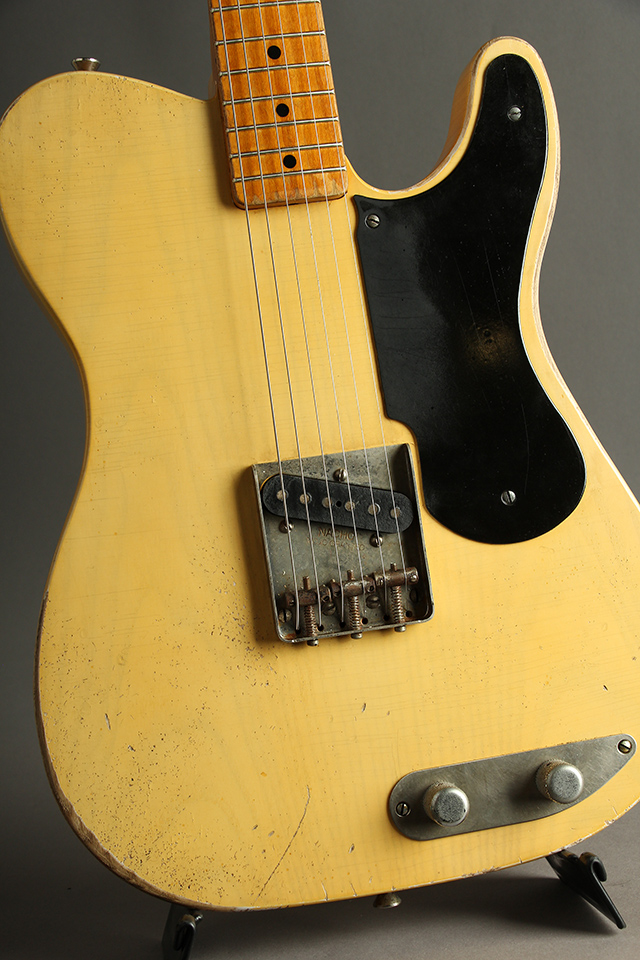 Nacho Guitars 1949 hollow body Proto #0013, D neck, ナチョ・ギターズ サブ画像3