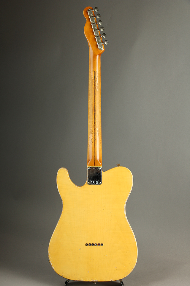 Nacho Guitars 1949 hollow body Proto #0013, D neck, ナチョ・ギターズ サブ画像5