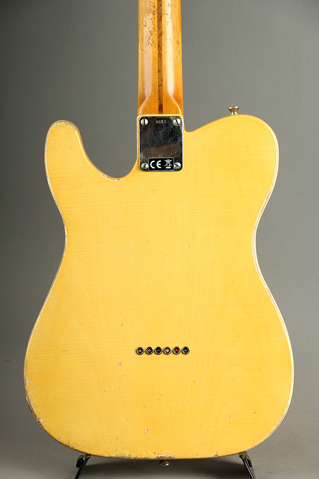 Nacho Guitars 1949 hollow body Proto #0013, D neck, ナチョ・ギターズ サブ画像6