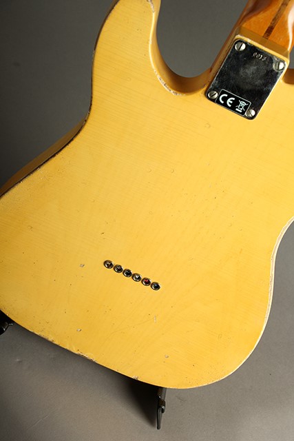 Nacho Guitars 1949 hollow body Proto #0013, D neck, ナチョ・ギターズ サブ画像7