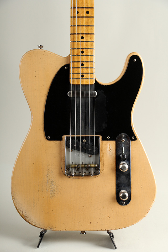 Nacho Guitars 1950-52 Blackguard #0067 Medium Aging / C neck / Butterscotch Blonde ナチョ・ギターズ
