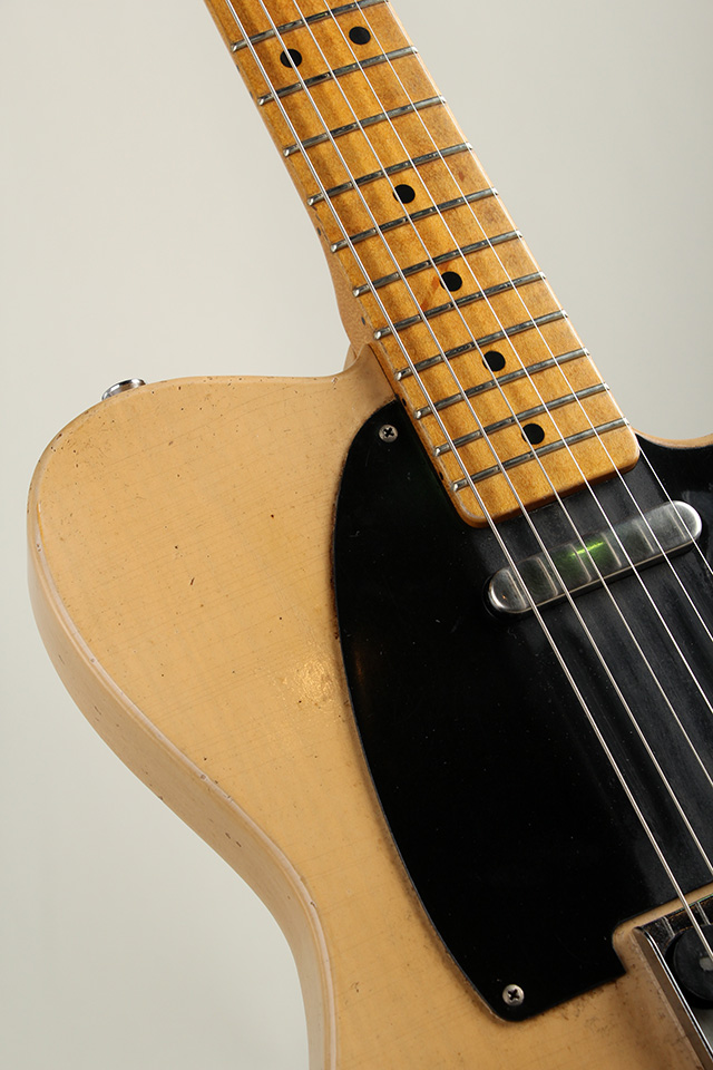 Nacho Guitars 1950-52 Blackguard #0067 Medium Aging / C neck / Butterscotch Blonde ナチョ・ギターズ サブ画像4
