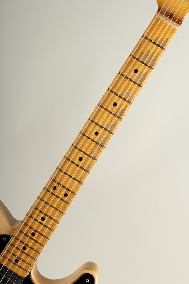 Nacho Guitars 1950-52 Blackguard #0067 Medium Aging / C neck / Butterscotch Blonde ナチョ・ギターズ サブ画像8