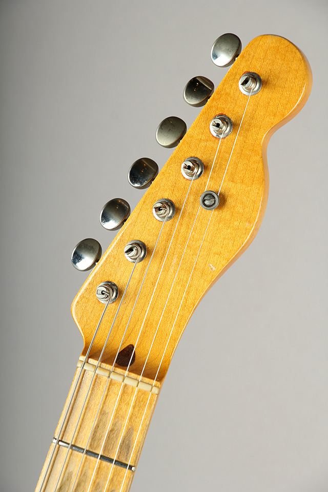 Nacho Guitars 1950-52 Blackguard #0076 Medium Aging / C neck  ナチョ・ギターズ サブ画像11