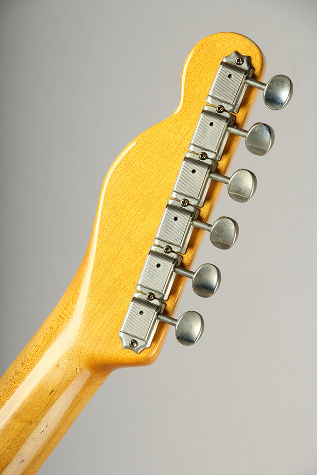 Nacho Guitars 1950-52 Blackguard #0076 Medium Aging / C neck  ナチョ・ギターズ サブ画像12