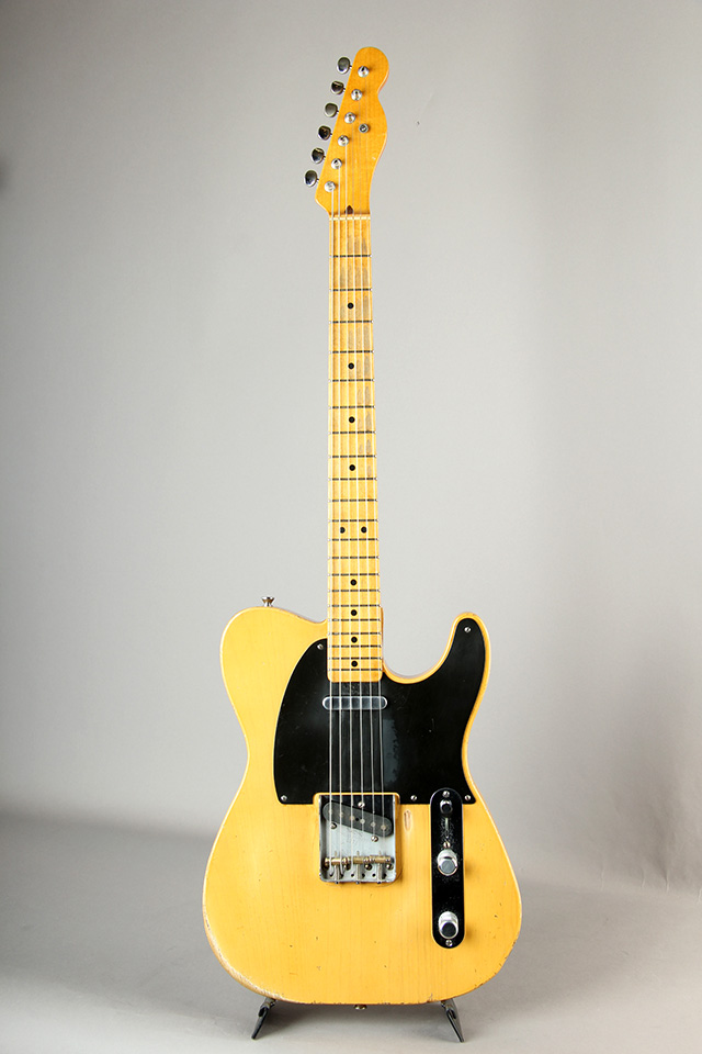 Nacho Guitars 1950-52 Blackguard #0076 Medium Aging / C neck  ナチョ・ギターズ サブ画像1