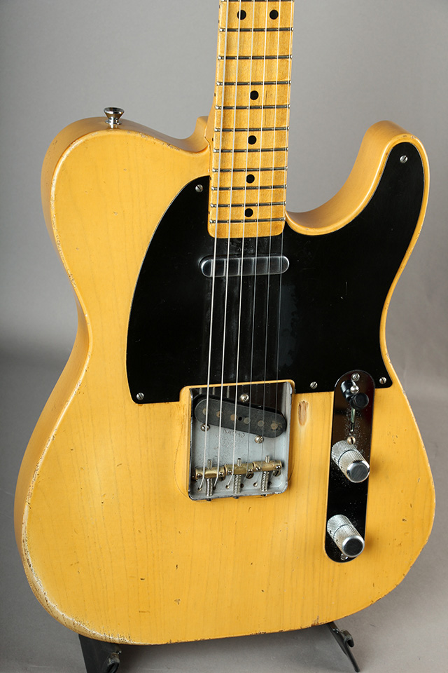 Nacho Guitars 1950-52 Blackguard #0076 Medium Aging / C neck  ナチョ・ギターズ サブ画像2