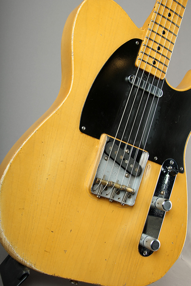 Nacho Guitars 1950-52 Blackguard #0076 Medium Aging / C neck  ナチョ・ギターズ サブ画像5