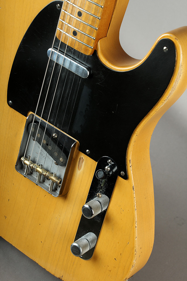 Nacho Guitars 1950-52 Blackguard #0076 Medium Aging / C neck  ナチョ・ギターズ サブ画像6