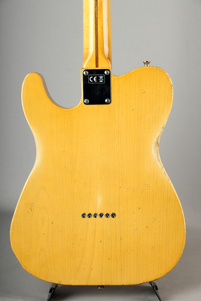 Nacho Guitars 1950-52 Blackguard #0076 Medium Aging / C neck  ナチョ・ギターズ サブ画像8