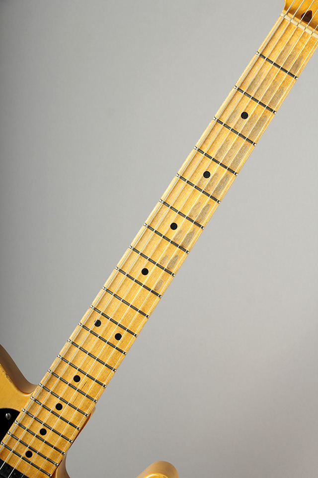 Nacho Guitars 1950-52 Blackguard #0076 Medium Aging / C neck  ナチョ・ギターズ サブ画像9