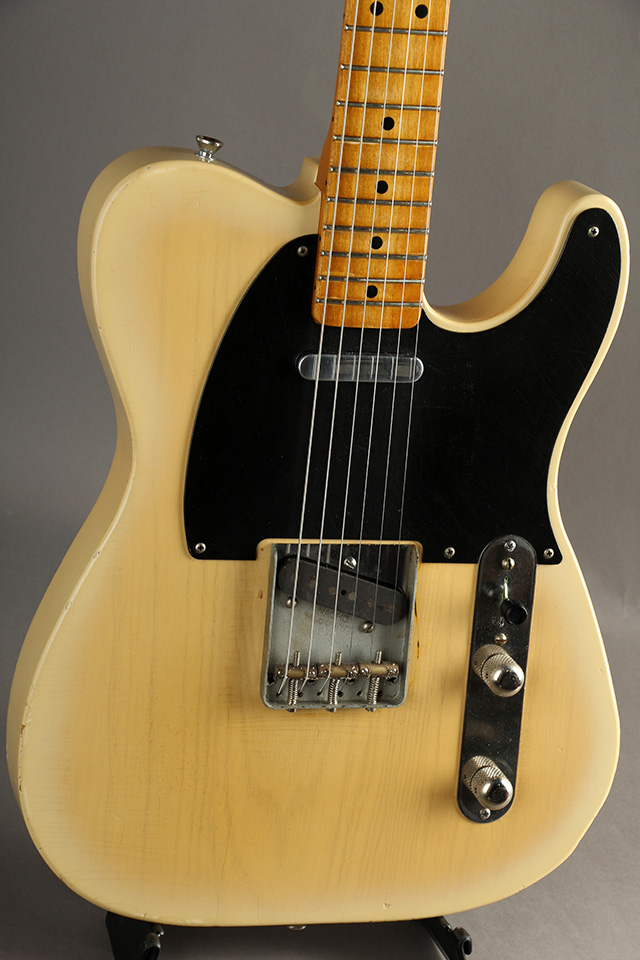 Nacho Guitars 1950-52 Blackguard #1074 Minimum Aging / D neck  ナチョ・ギターズ サブ画像2