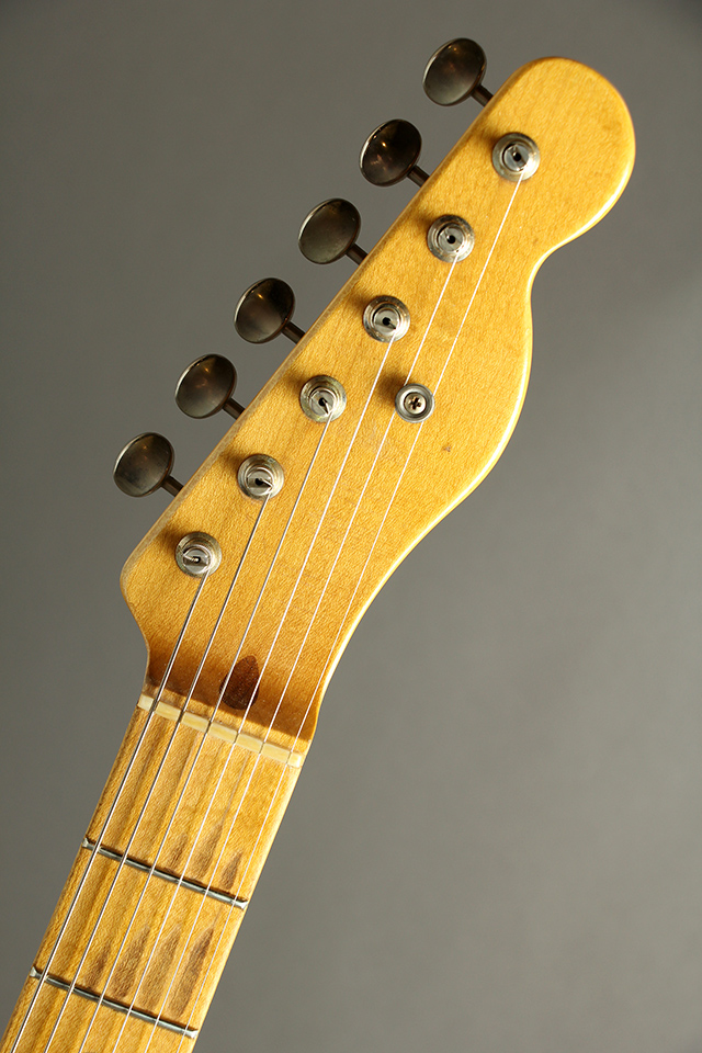 Nacho Guitars 1950-52 Blackguard #1655 ナチョ・ギターズ サブ画像9