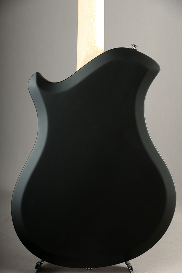 RELISH GUITARS Mary ONE Custom Quilted Maple Marine Blue w/Black Edge レリッシュ  ギター サブ画像4