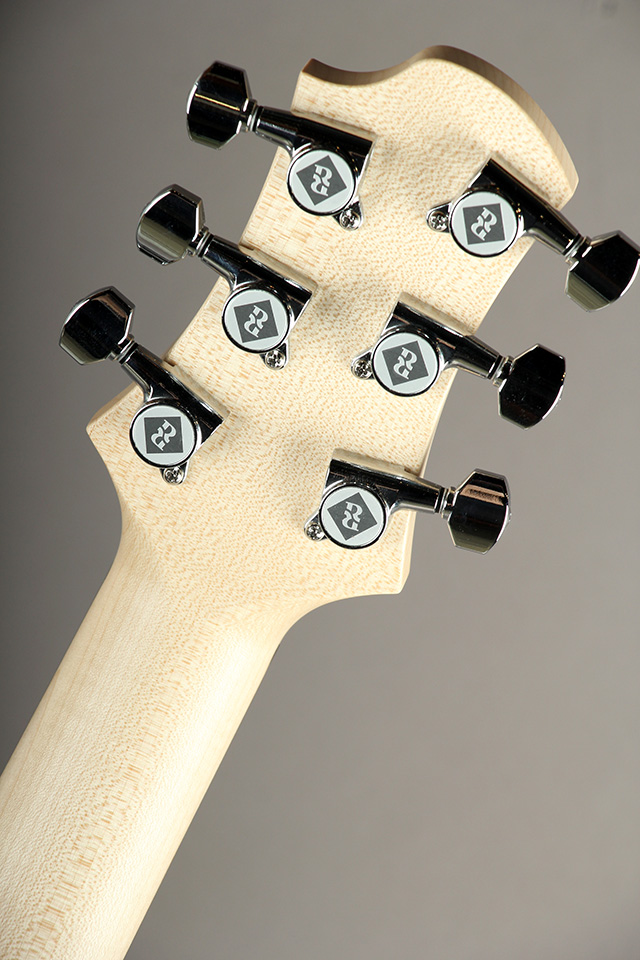 RELISH GUITARS Mary ONE Custom Quilted Maple Marine Blue w/Black Edge レリッシュ  ギター サブ画像8