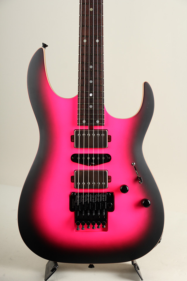 Saito Guitars S-624 Killer Pink サイトーギターズ 232F