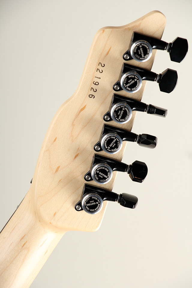 Saito Guitars S-624 Killer Pink サイトーギターズ 232F サブ画像8