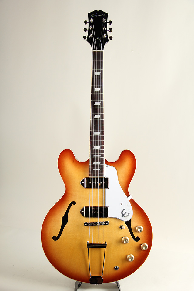 Epiphone Made in USA Casino Royal Tan【S/N:235610099】 エピフォン サブ画像1