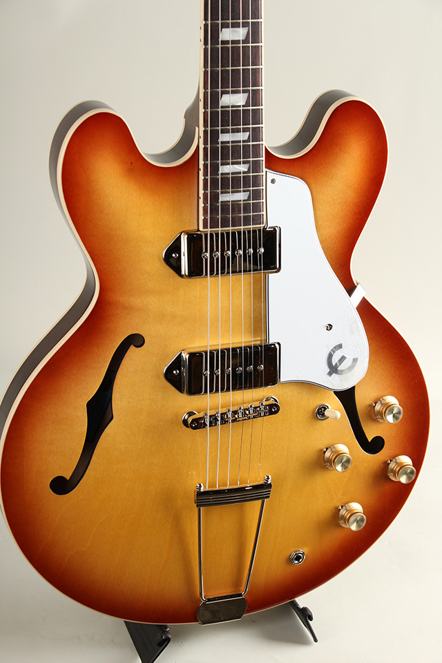 Epiphone Made in USA Casino Royal Tan【S/N:235610099】 エピフォン サブ画像2