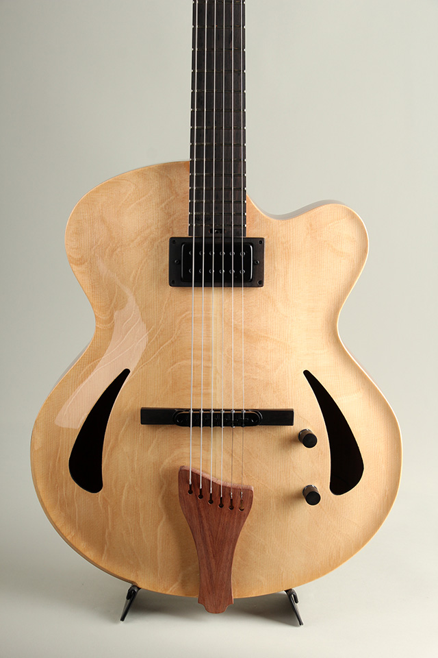 Victor Baker Guitars Model 15 Archtop Special 1 Pickup ヴィクター ベイカー