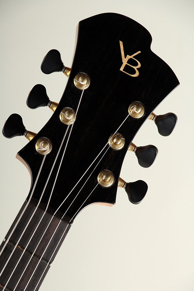 Victor Baker Guitars Model 15 Archtop Special 1 Pickup ヴィクター ベイカー サブ画像10