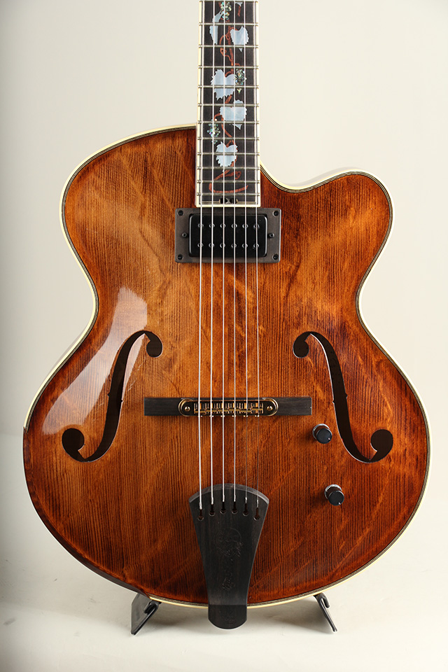 Model 15 Archtop Special Edition #600