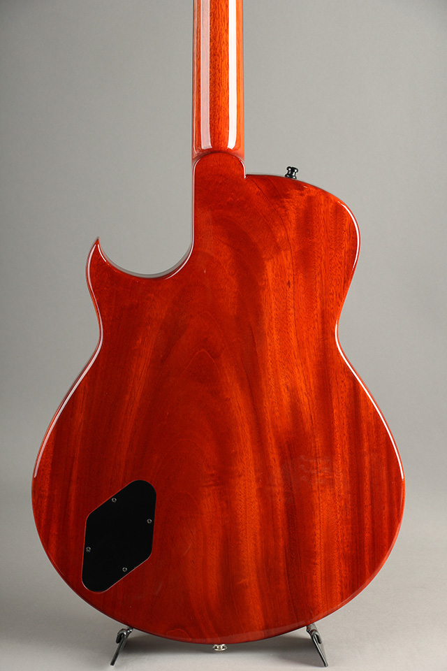 Marchione Guitars Semi Hollow Figured Maple/Mahogany/59 Burst マルキオーネ　ギターズ サブ画像4