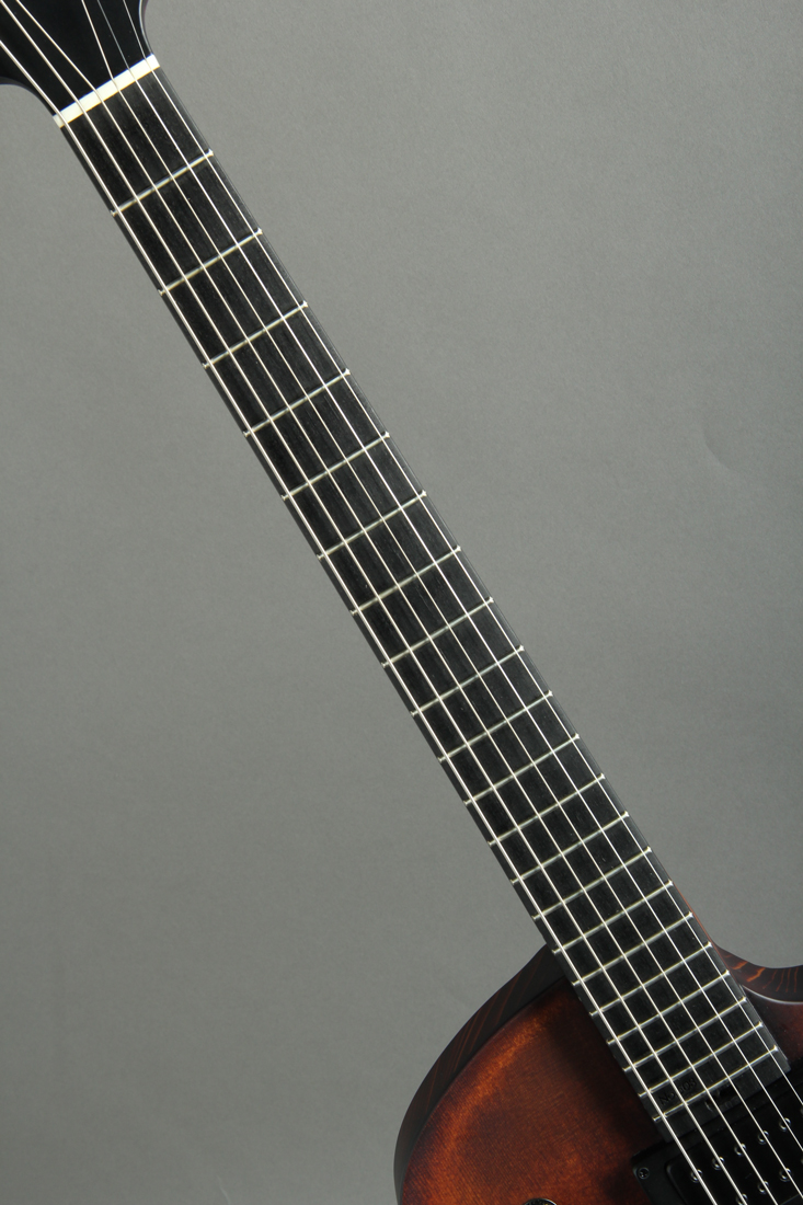 Victor Baker Guitars Model 14 Archtop ヴィクター ベイカー サブ画像5
