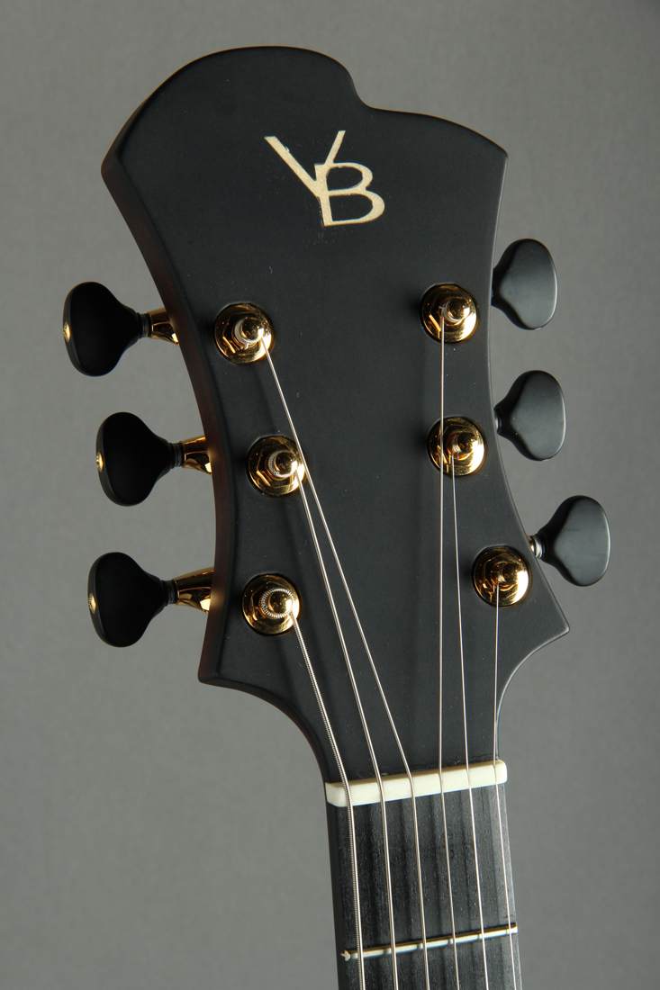 Victor Baker Guitars Model 14 Archtop ヴィクター ベイカー サブ画像7
